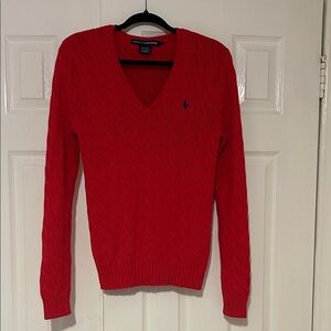 Ralph Lauren Sport Sweater